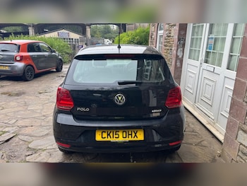 Used Volkswagen Polo 2015 for sale - 79329588: Photo