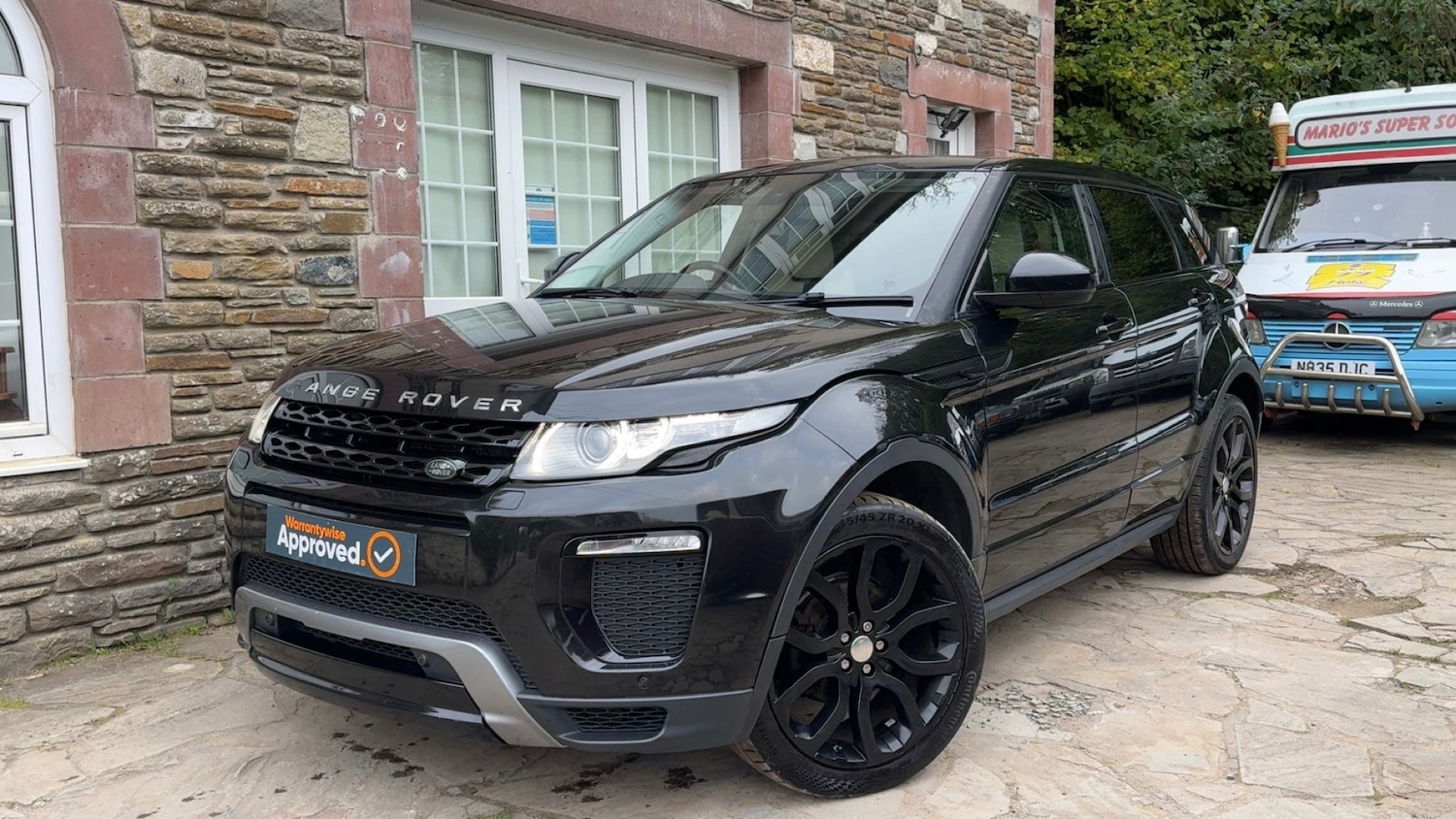 Used Land Rover Range Rover Evoque 2014 for sale - 76924772: Photo 1