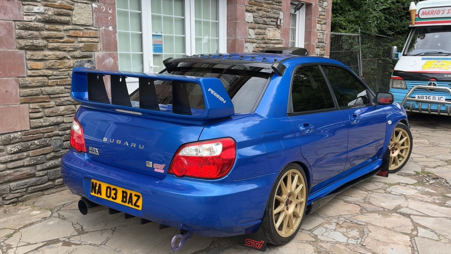 Vehicle 5