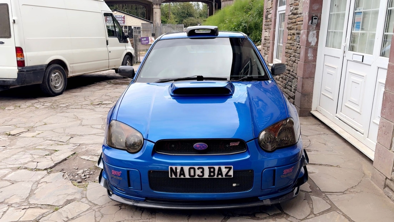 Vehicle 8