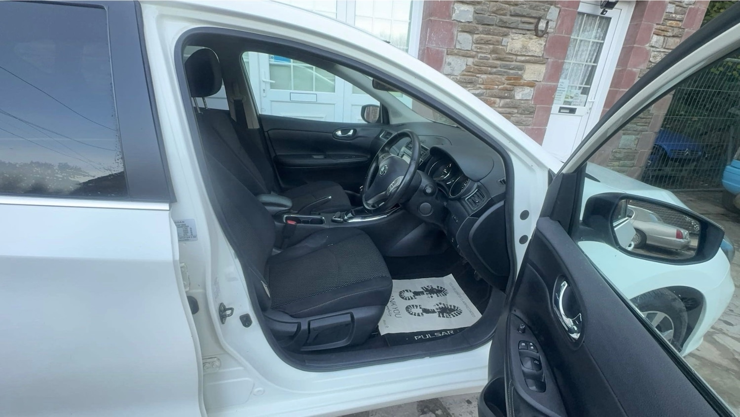 Vehicle 20