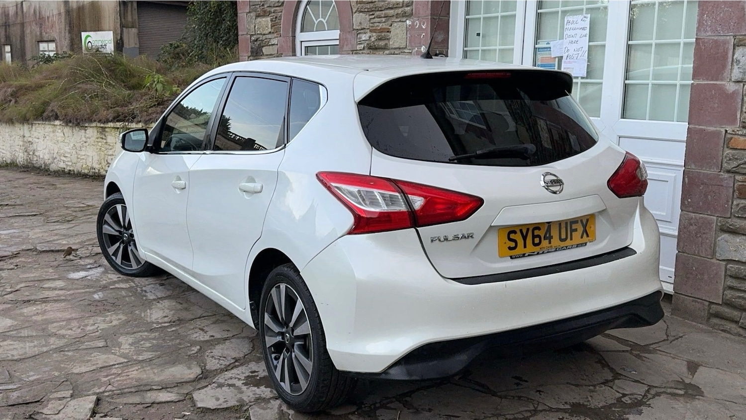 Vehicle 3