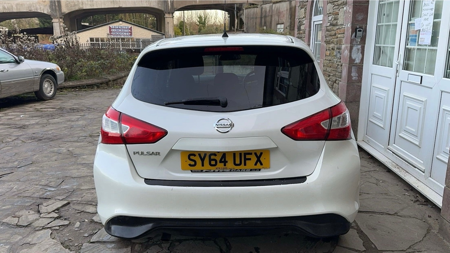 Vehicle 4