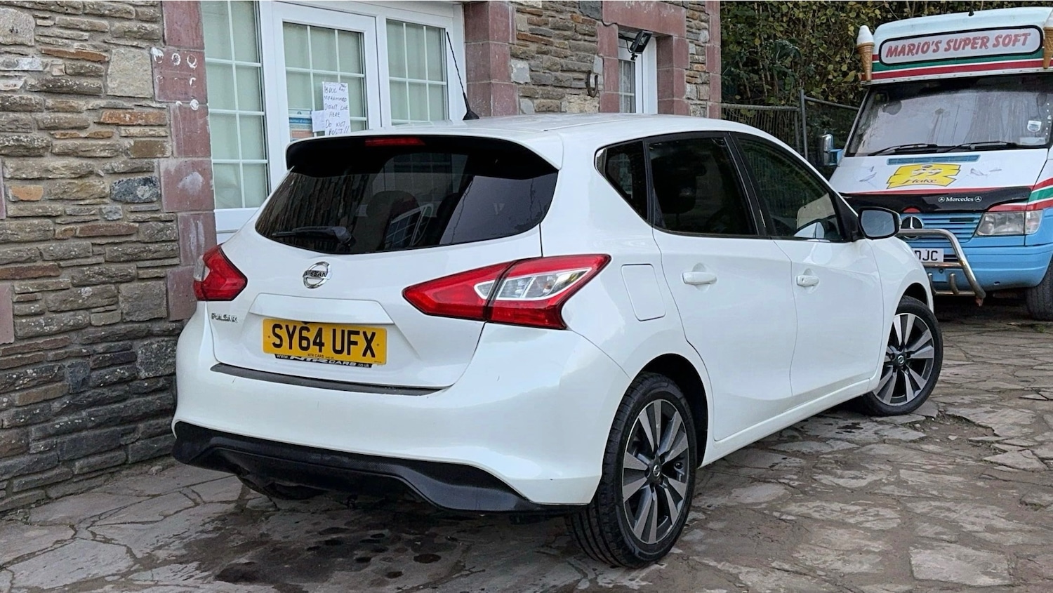 Vehicle 5