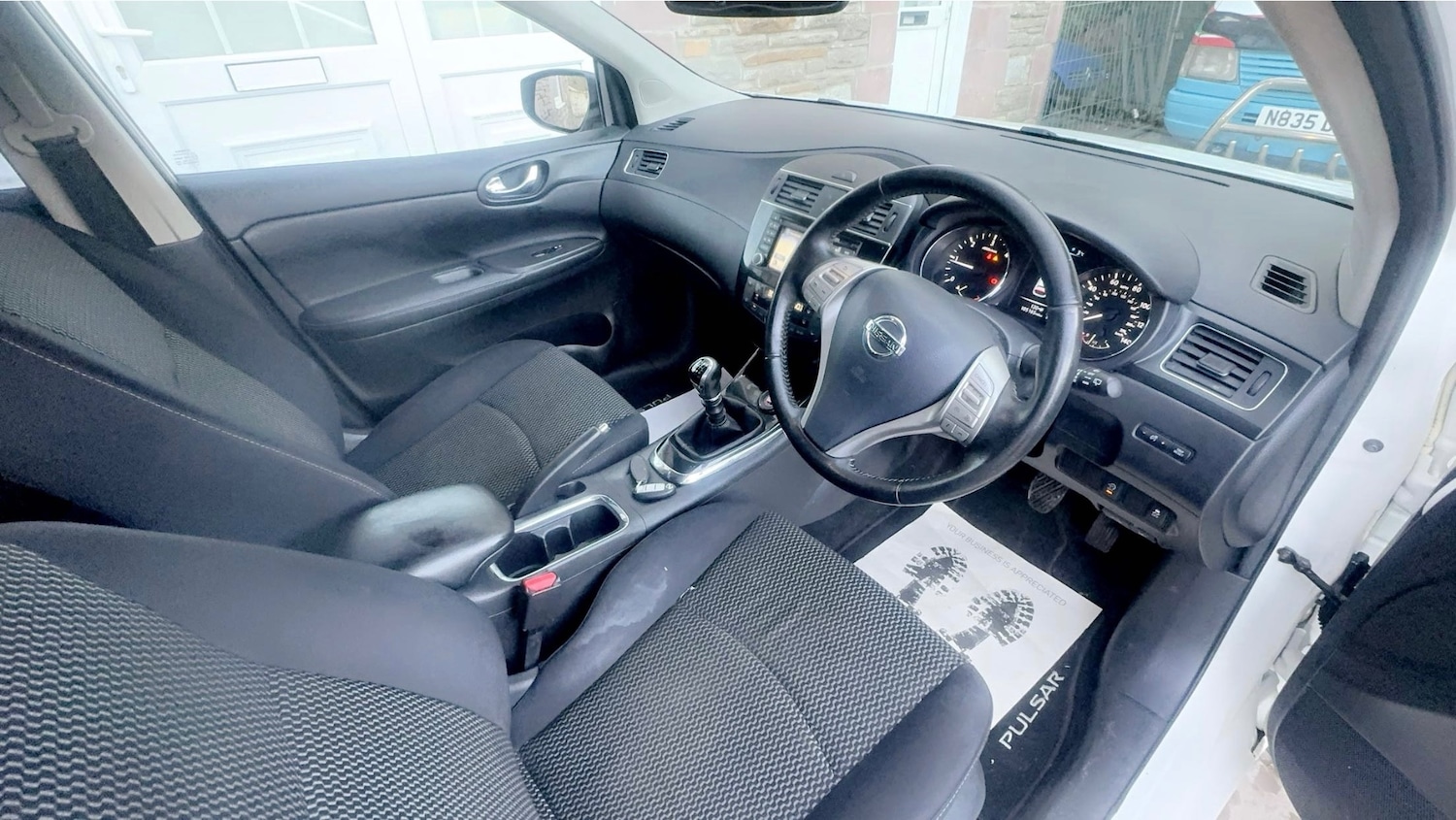 Vehicle 9