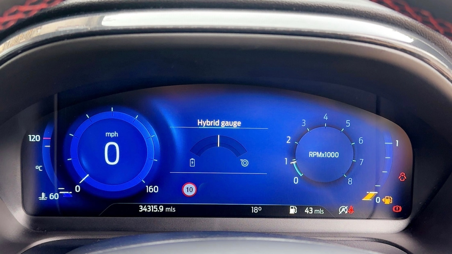 Used Ford Puma 2020 for sale - 77108720: Photo 10