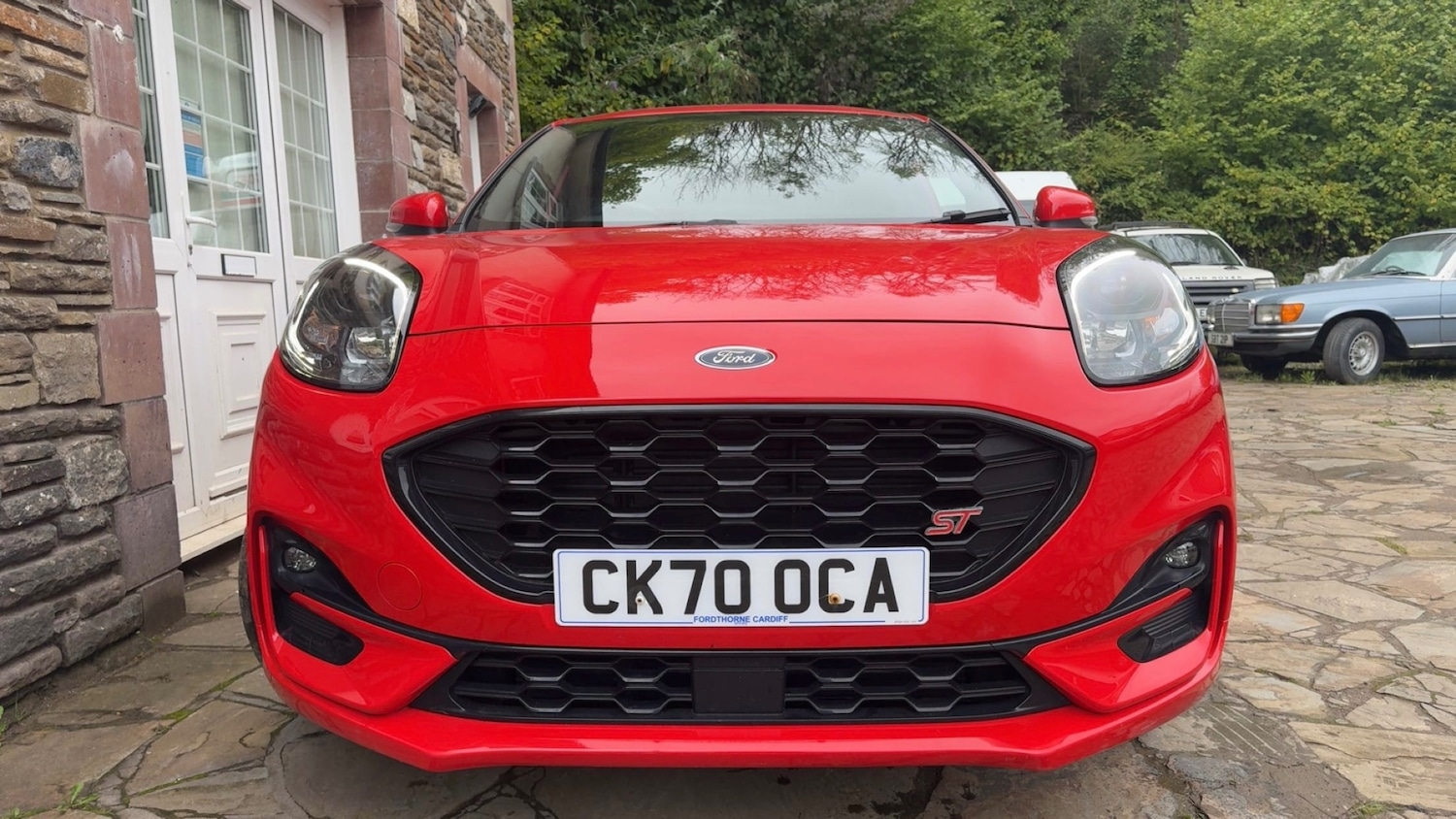 Used Ford Puma 2020 for sale - 77108720: Photo 19