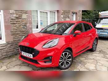 Ford Puma feature image