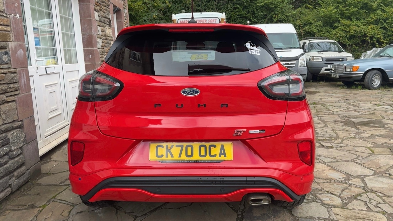 Used Ford Puma 2020 for sale - 77108720: Photo 20