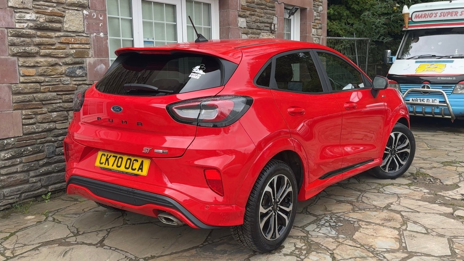 Used Ford Puma 2020 for sale - 77108720: Photo 5