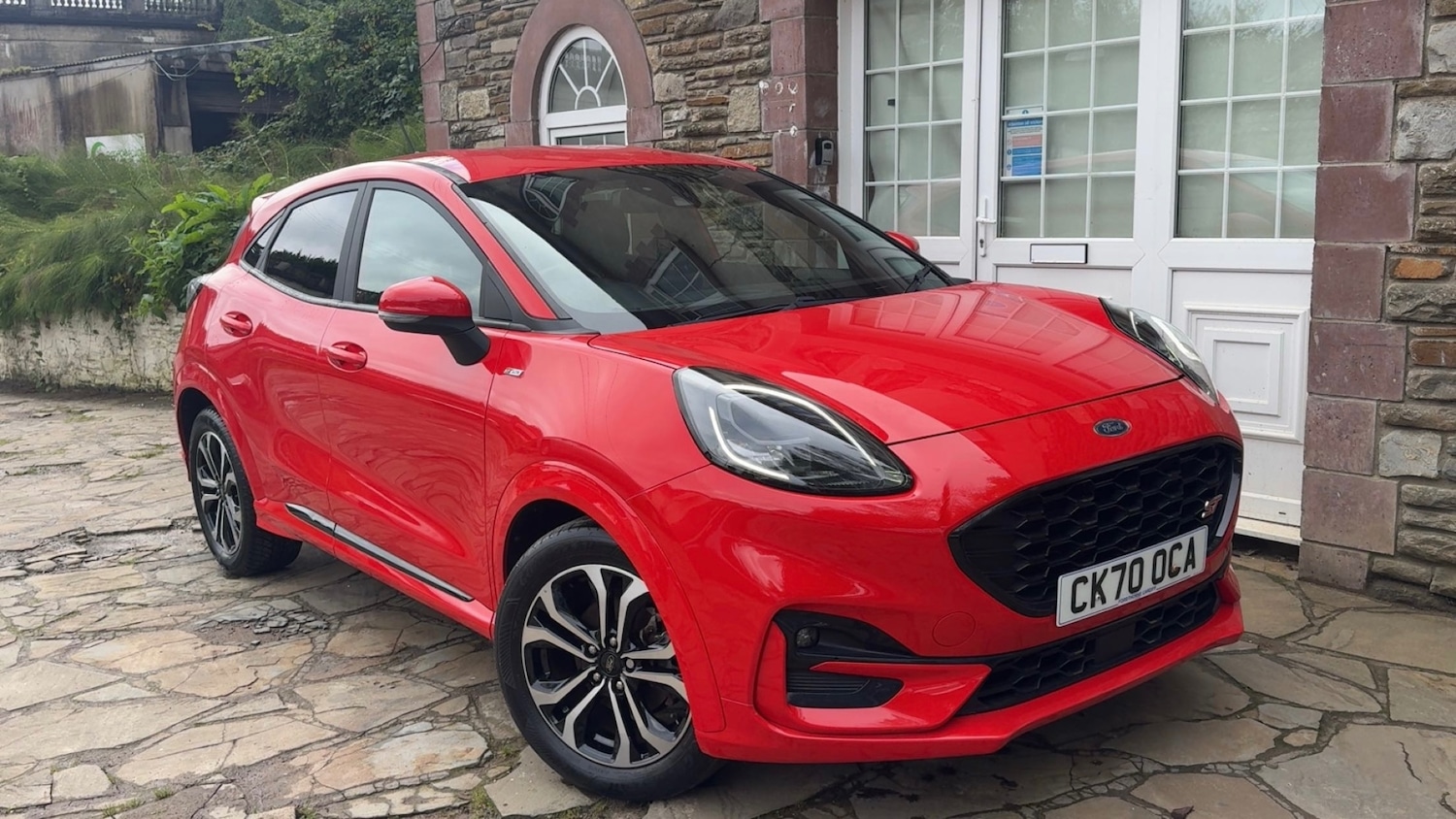 Used Ford Puma 2020 for sale - 77108720: Photo 7