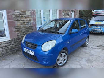 Used Kia Picanto 2010 for sale - 78032042: Photo