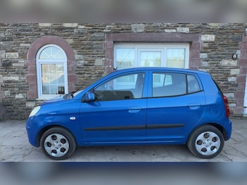 Used Kia Picanto 2010 for sale - 78032042: Photo