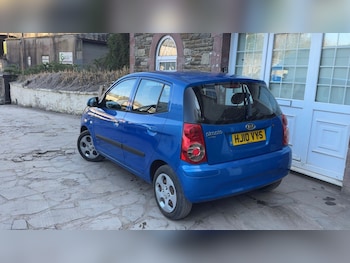 Used Kia Picanto 2010 for sale - 78032042: Photo