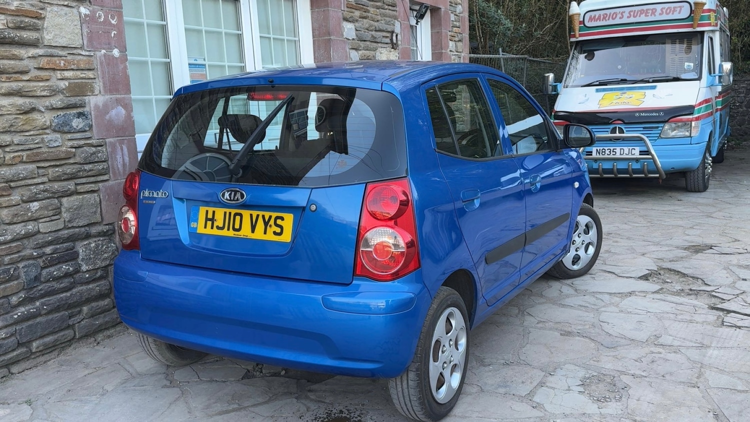 Used Kia Picanto 2010 for sale - 78032042: Photo 5