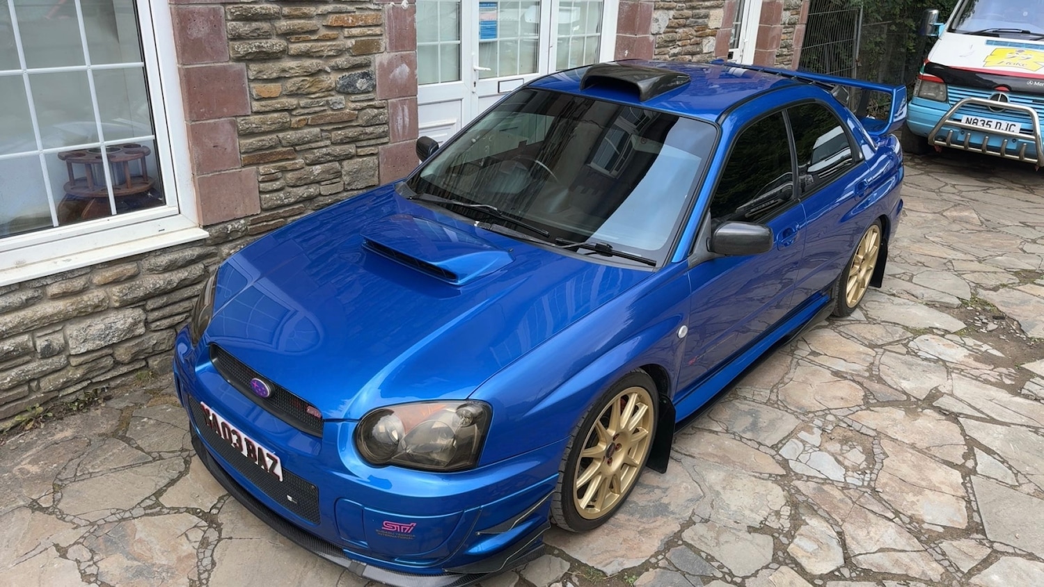 Vehicle 1