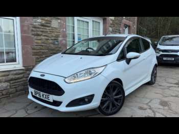 2016 (16) - 1.0 EcoBoost 125 Zetec S 3dr