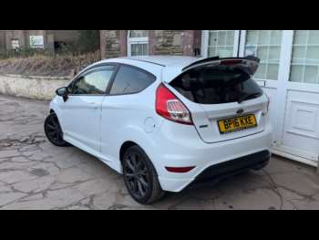 Used Ford Fiesta 2016 for sale - 74429695: Photo