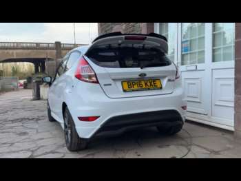 Used Ford Fiesta 2016 for sale - 74429695: Photo