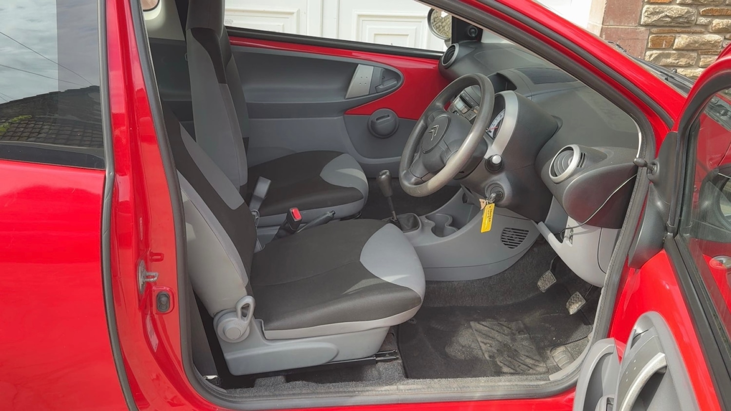 Vehicle 12
