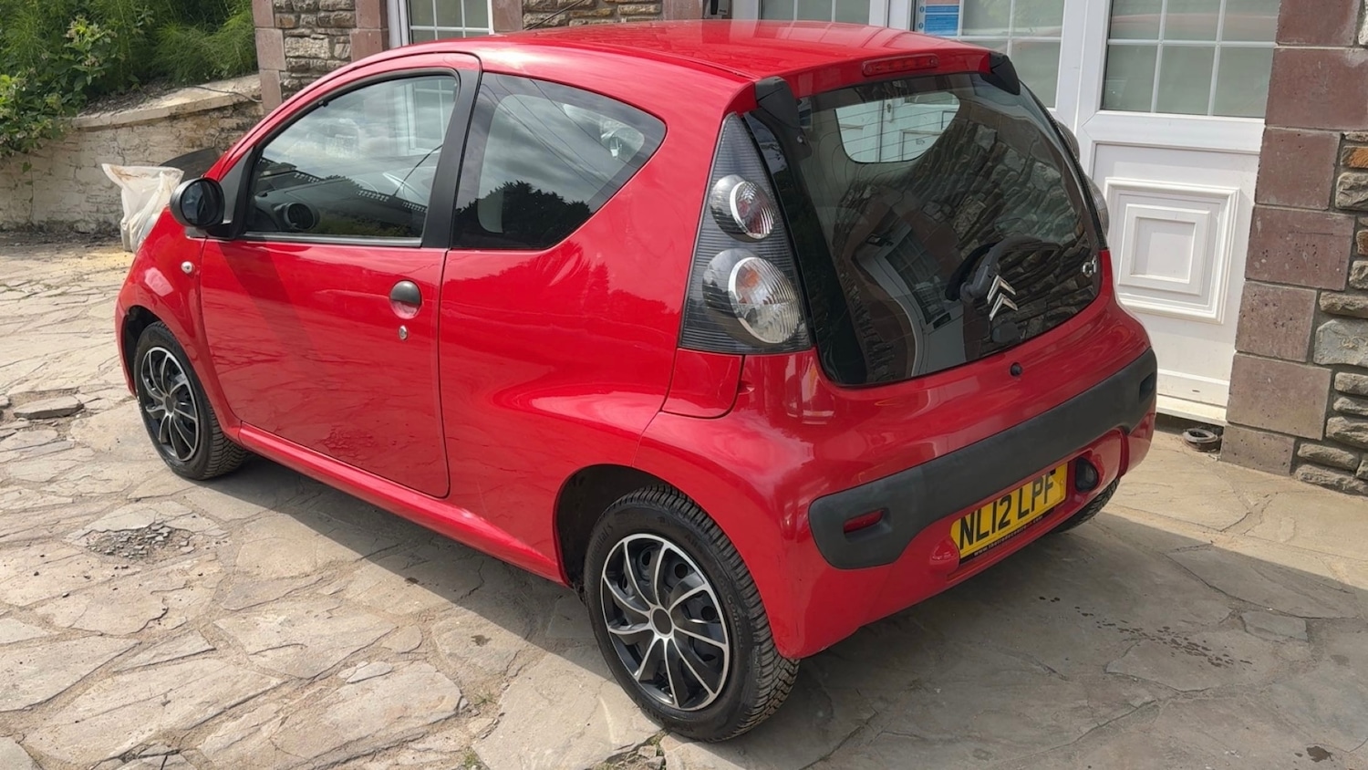 Vehicle 2