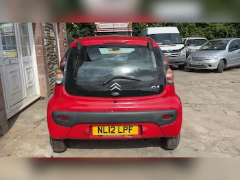 Used Citroen C1 2012 for sale - 75463224: Photo