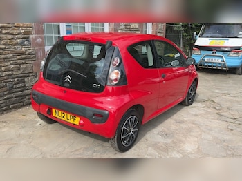 Used Citroen C1 2012 for sale - 75463224: Photo