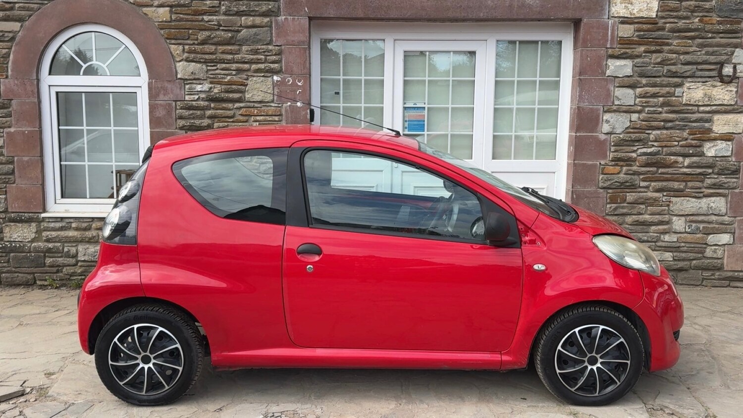 Vehicle 5