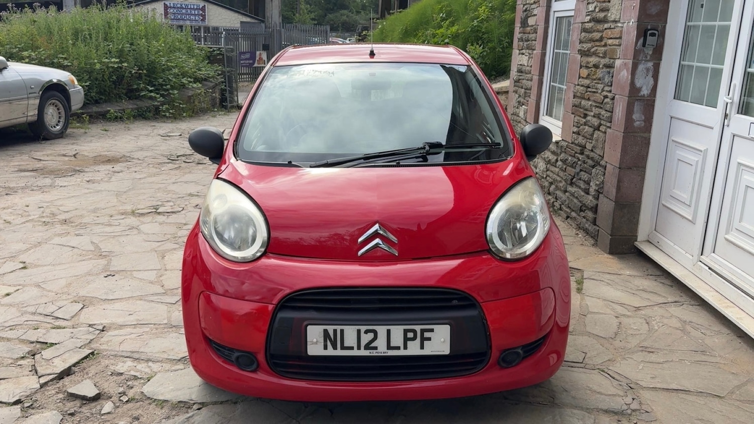 Vehicle 7