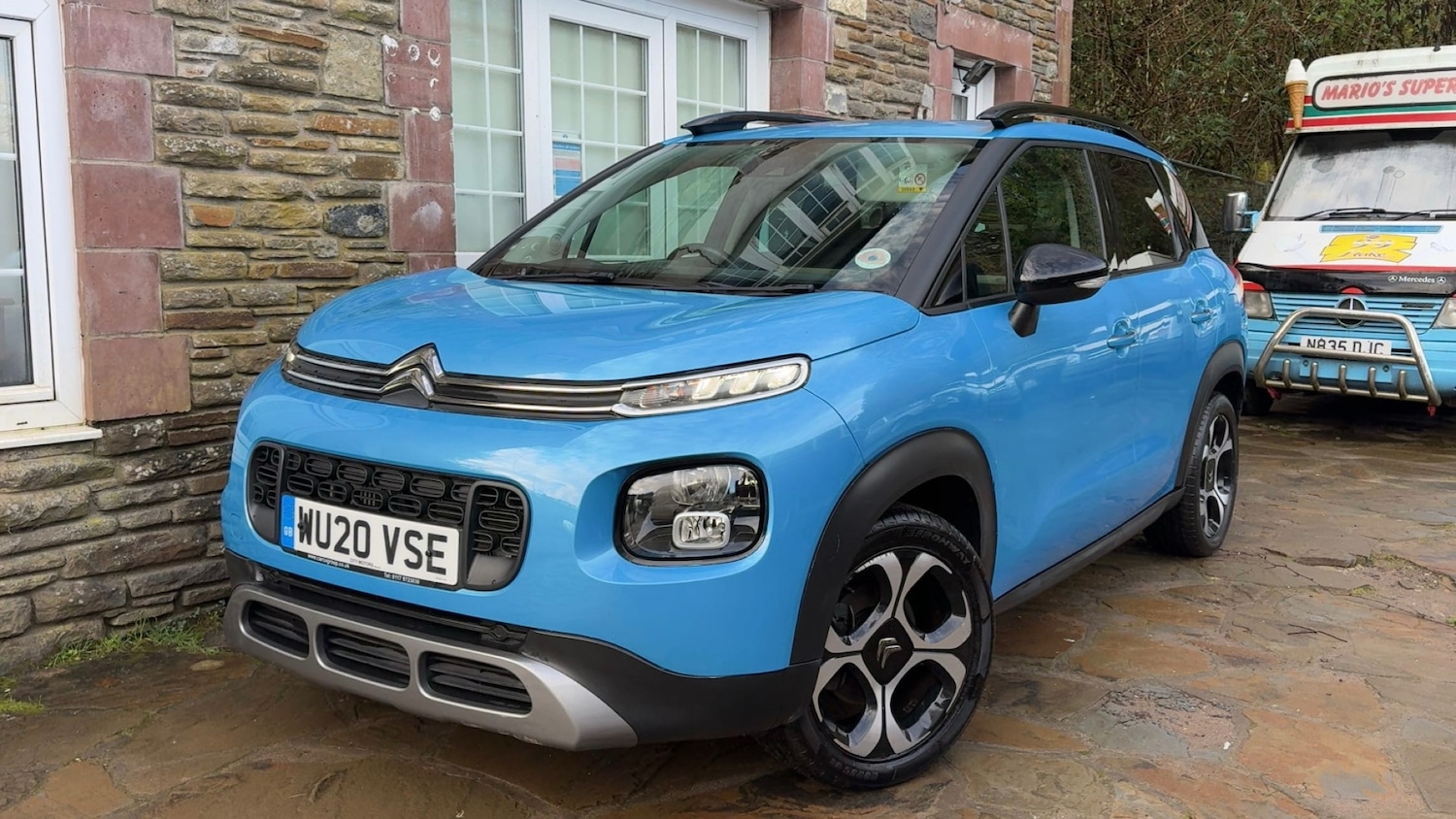 Used Citroen C3 Aircross 2020 for sale - 78063884: Photo 1