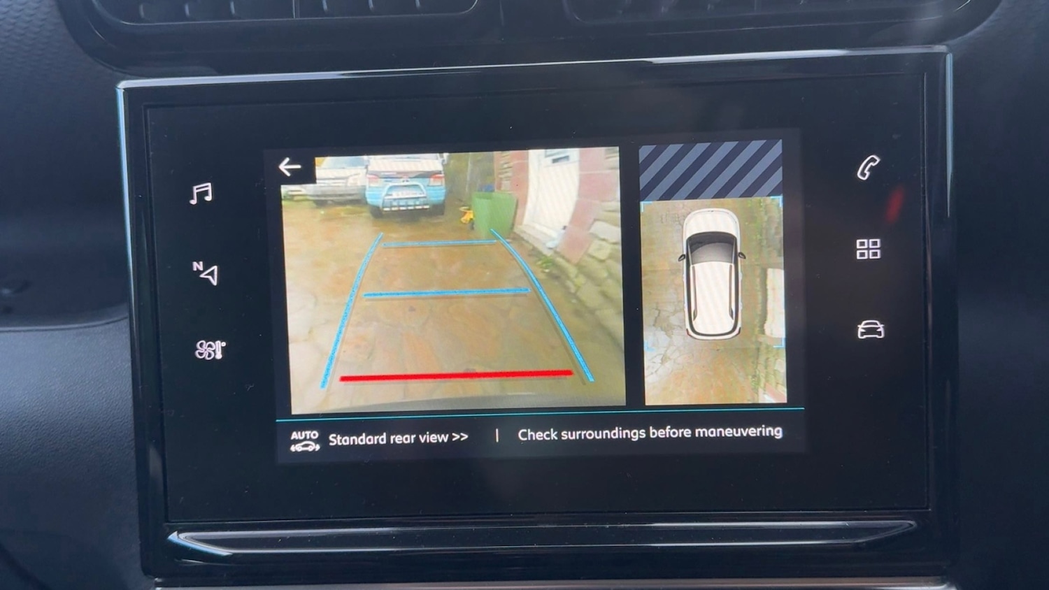 Used Citroen C3 Aircross 2020 for sale - 78063884: Photo 13