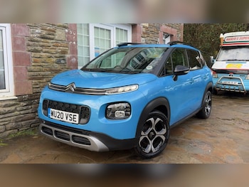 Citroen C3 Aircross feature image