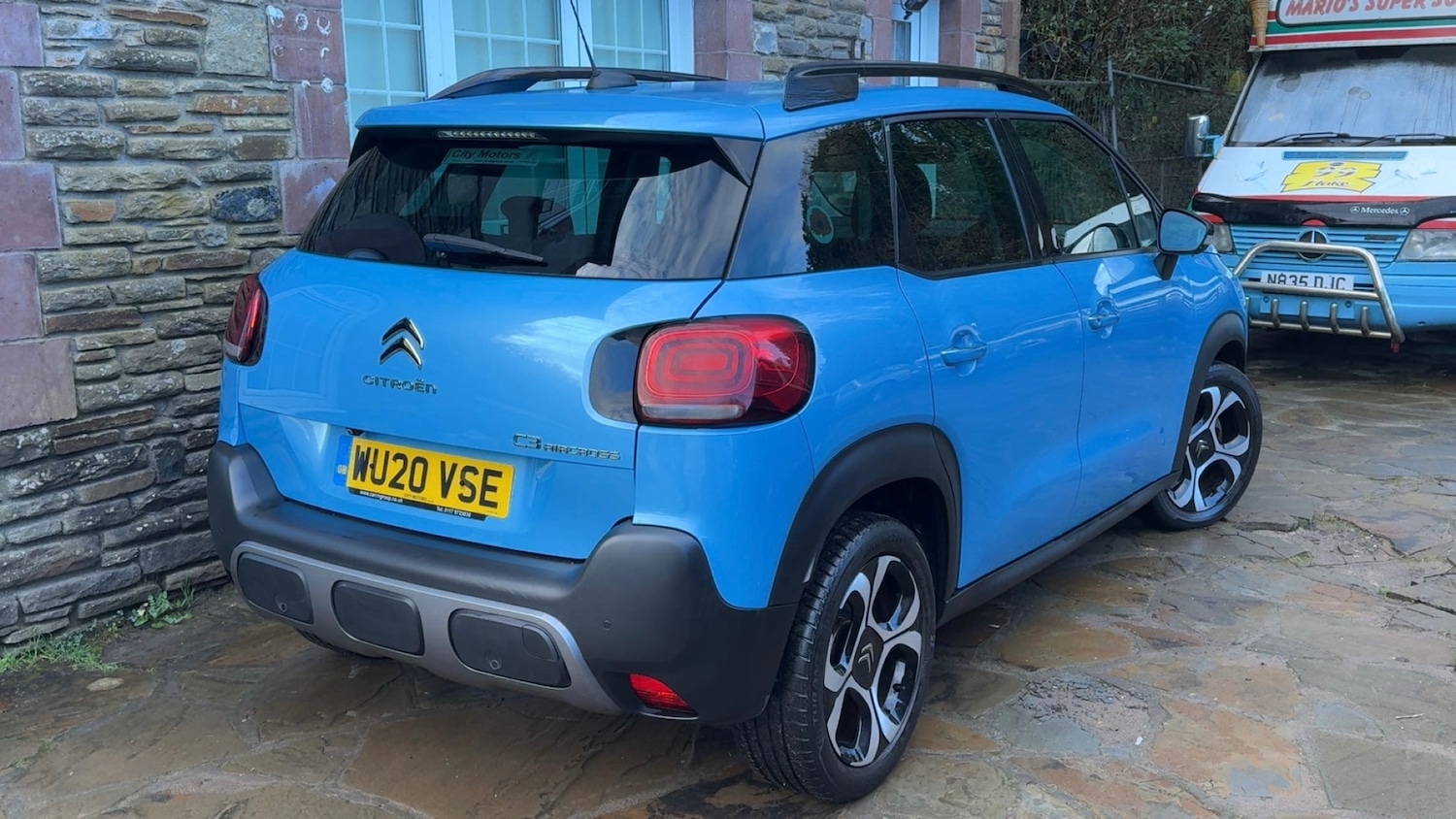 Used Citroen C3 Aircross 2020 for sale - 78063884: Photo 5