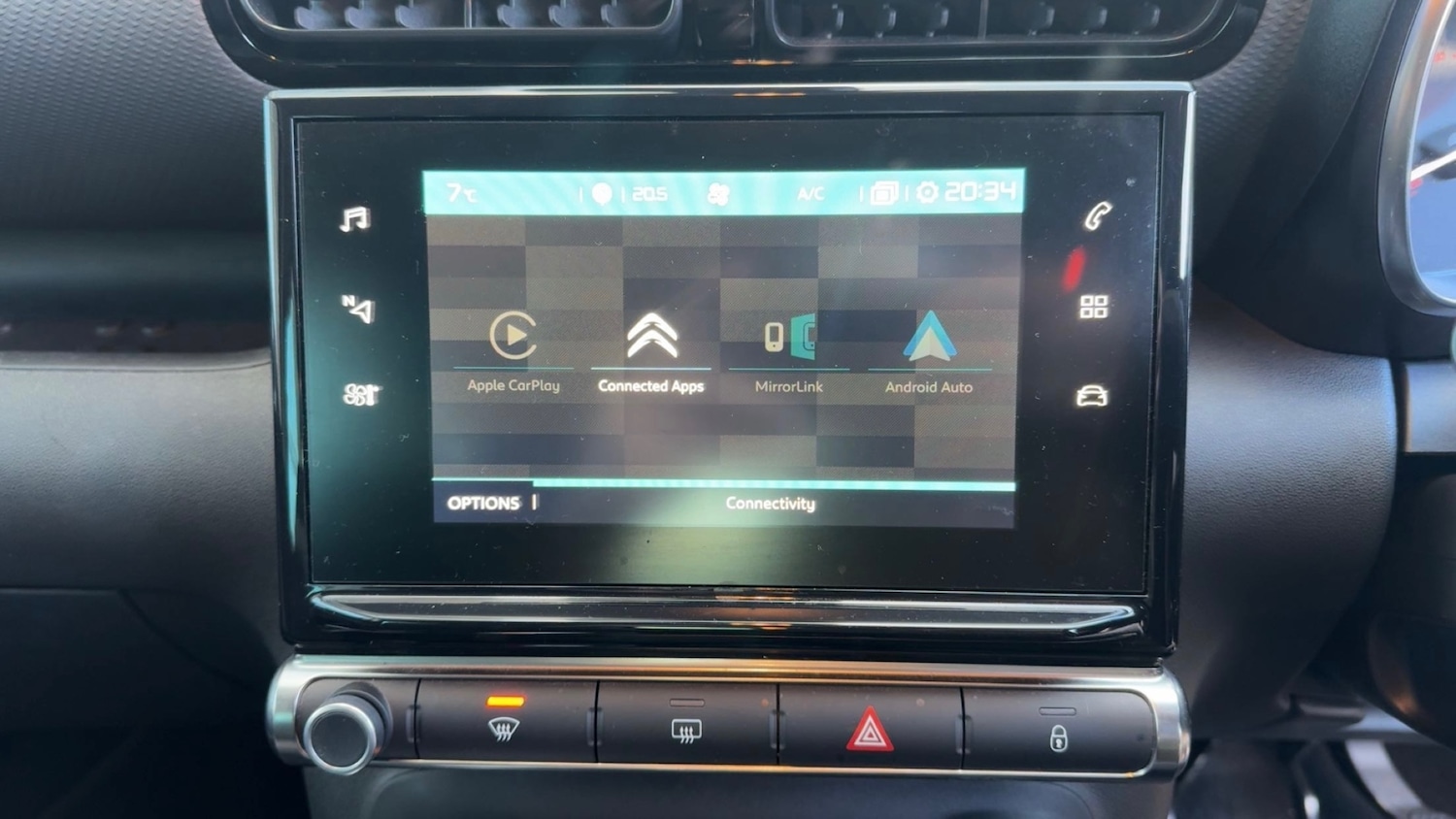 Used Citroen C3 Aircross 2020 for sale - 78063884: Photo 9