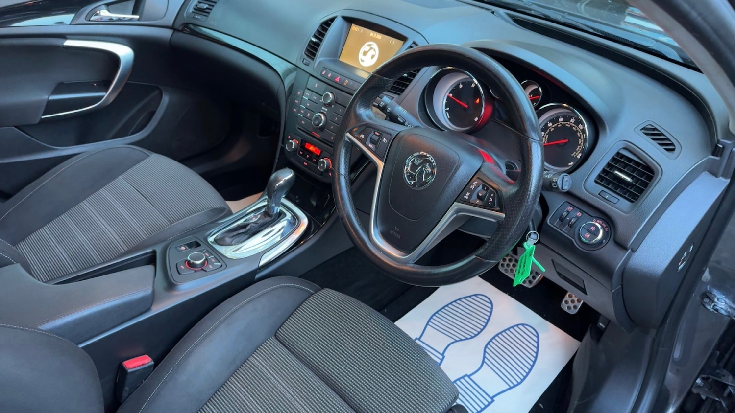 Used Vauxhall Insignia 2012 for sale - 76837466: Photo 12