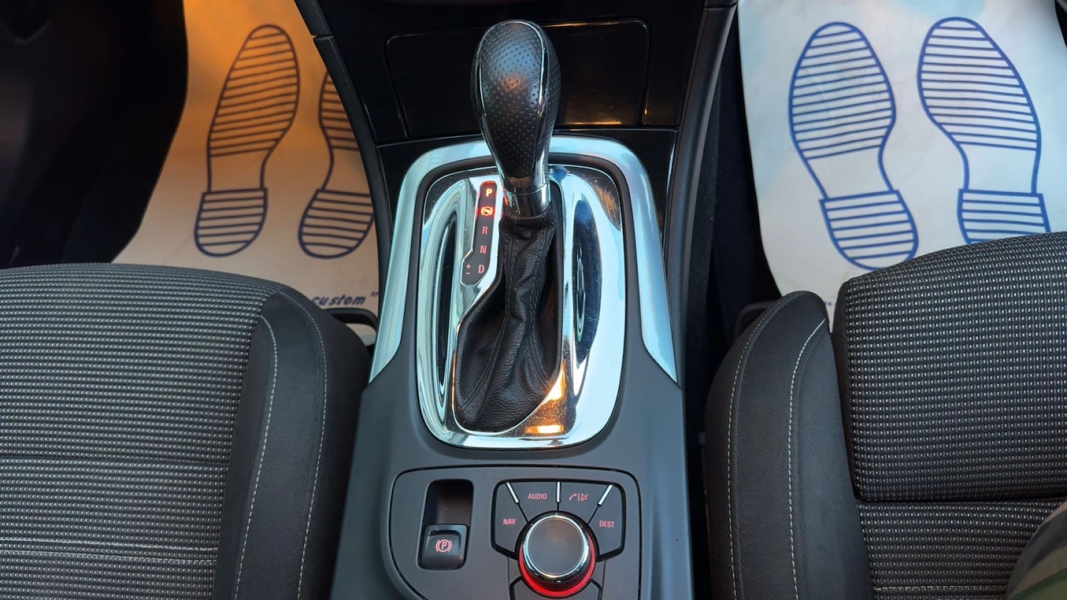 Used Vauxhall Insignia 2012 for sale - 76837466: Photo 14