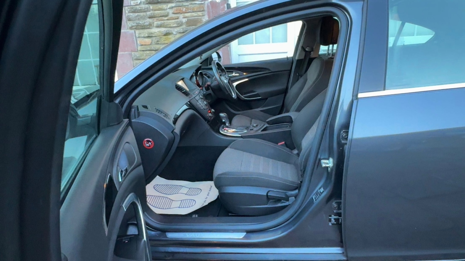 Used Vauxhall Insignia 2012 for sale - 76837466: Photo 16