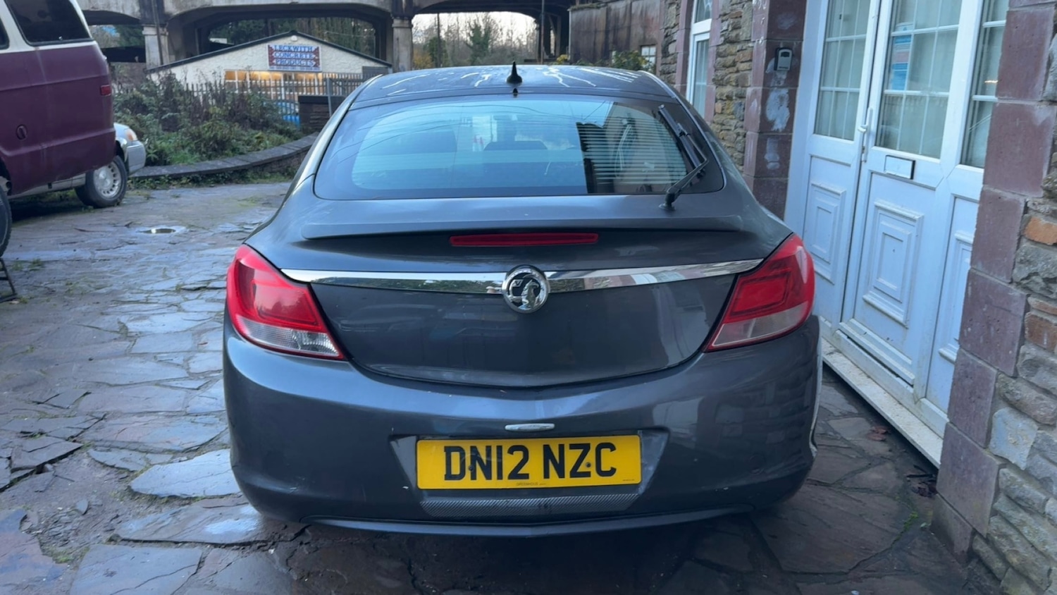 Used Vauxhall Insignia 2012 for sale - 76837466: Photo 4