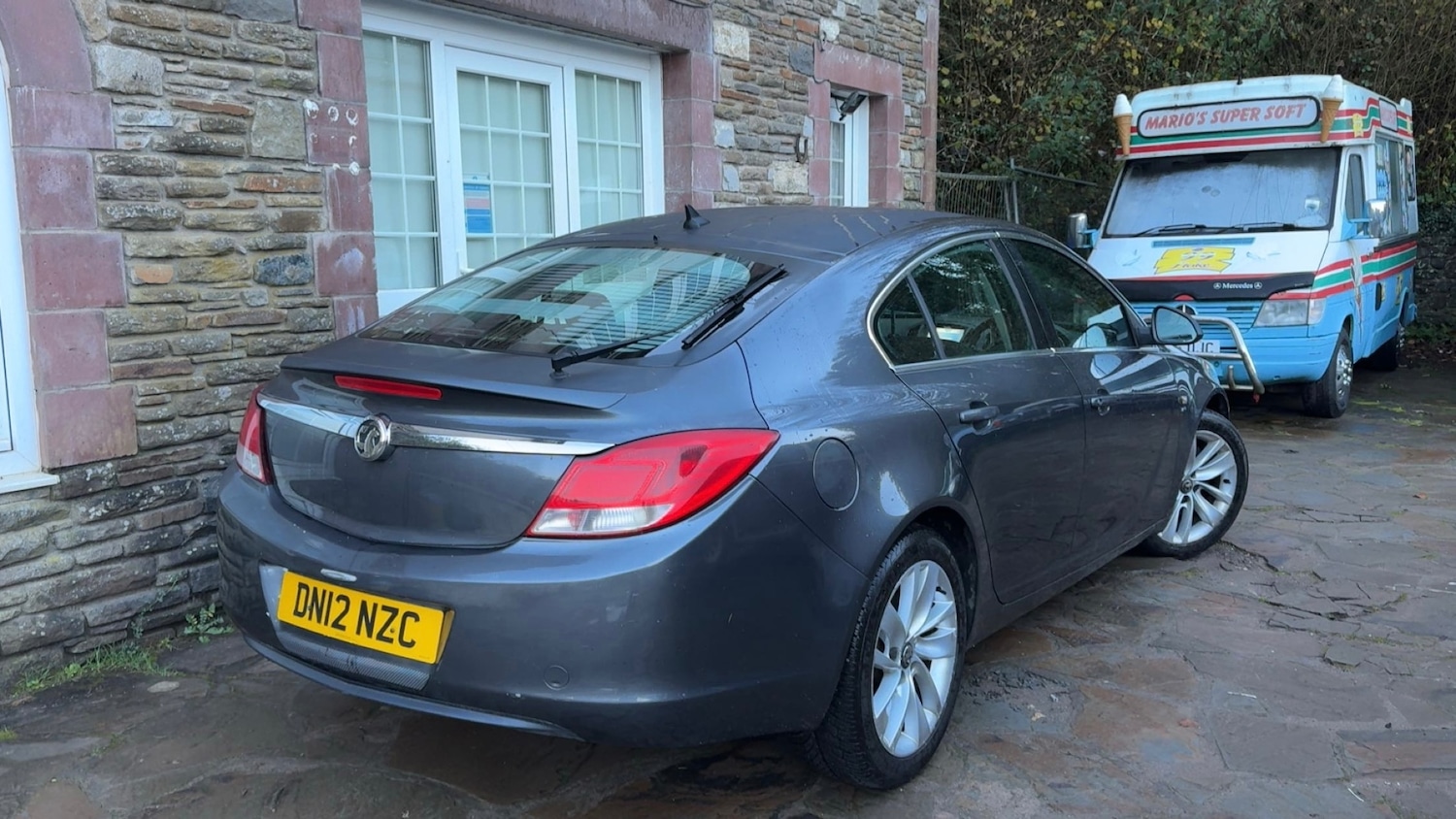Used Vauxhall Insignia 2012 for sale - 76837466: Photo 5