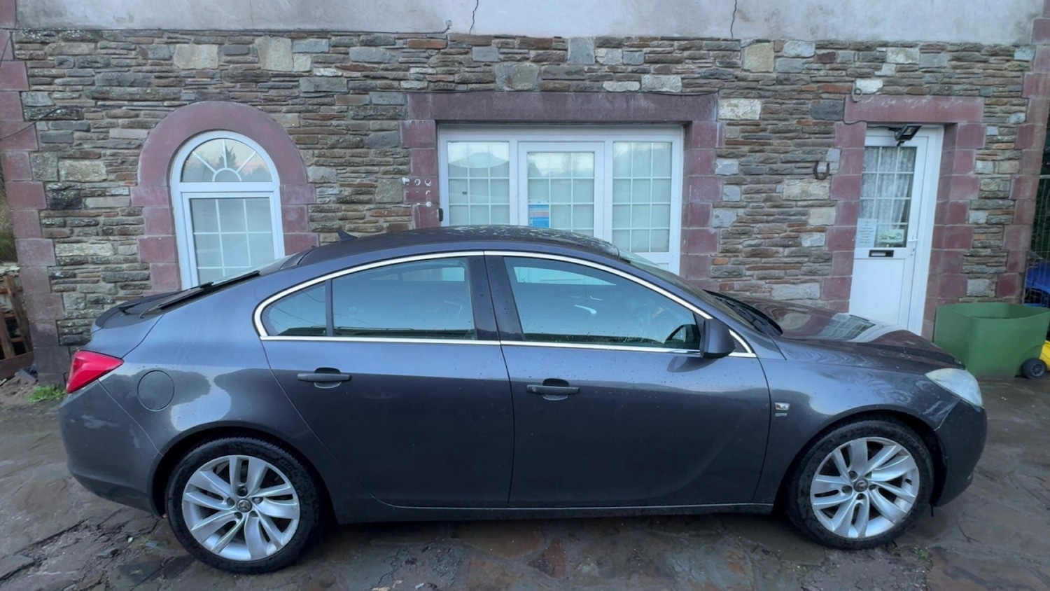 Used Vauxhall Insignia 2012 for sale - 76837466: Photo 6