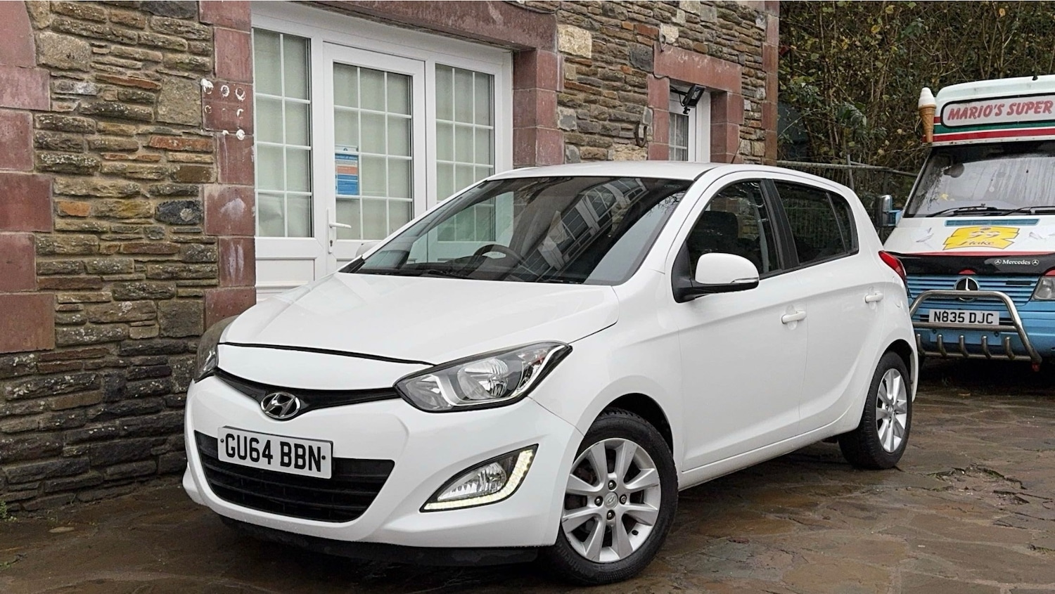 Used Hyundai i20 2014 for sale - 76564898: Photo 1