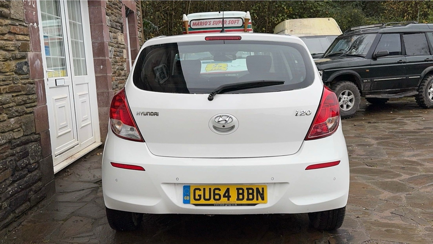 Used Hyundai i20 2014 for sale - 76564898: Photo 4