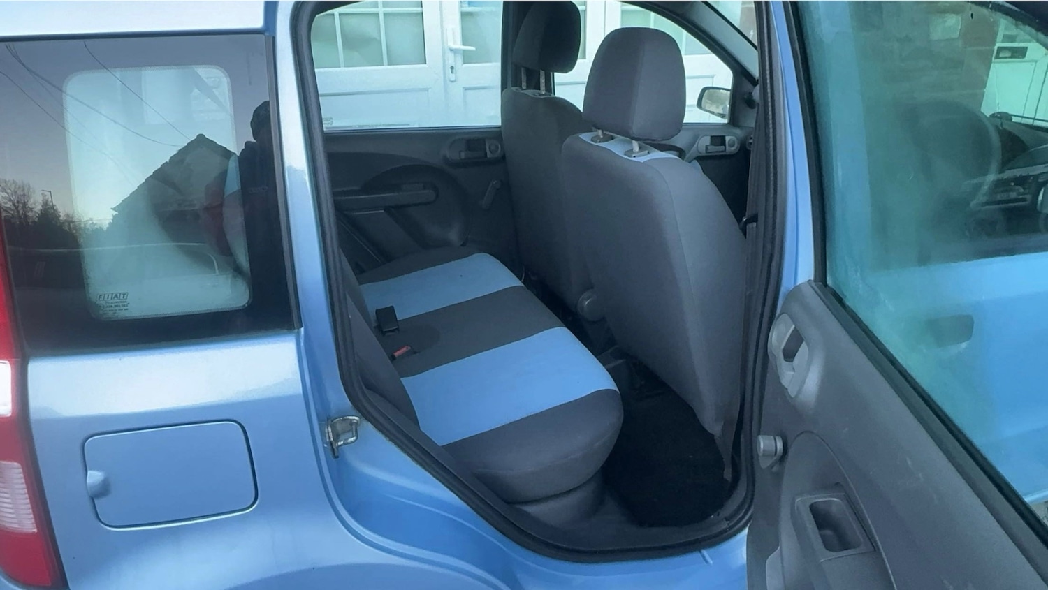 Used Fiat Panda 2008 for sale - 76578215: Photo 10