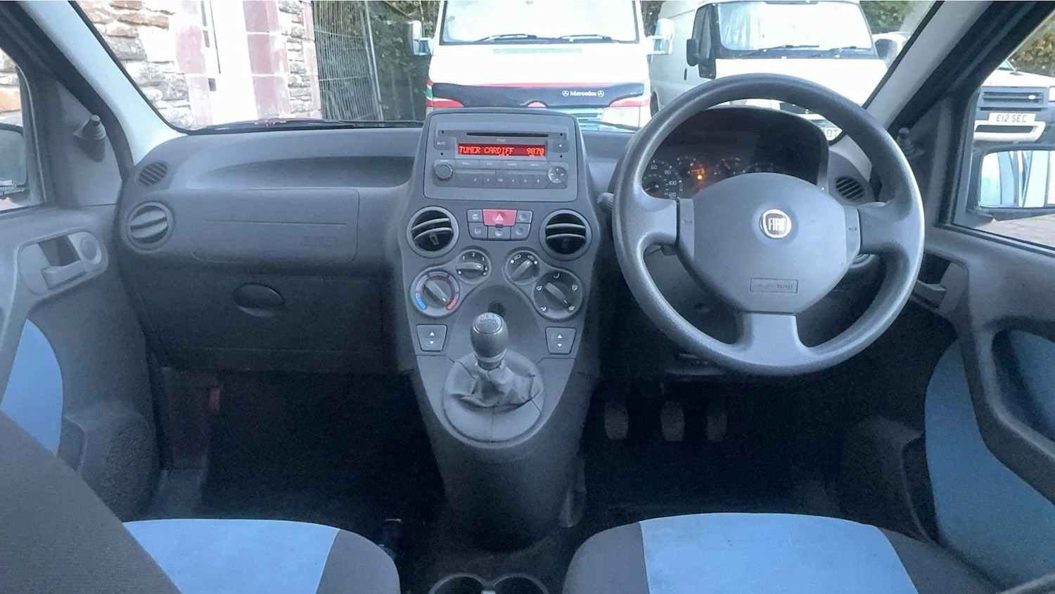 Used Fiat Panda 2008 for sale - 76578215: Photo 11