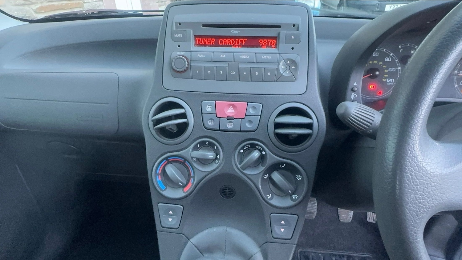 Used Fiat Panda 2008 for sale - 76578215: Photo 13