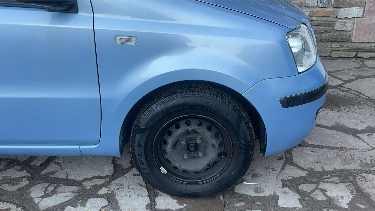 Used Fiat Panda 2008 for sale - 76578215: Photo 14