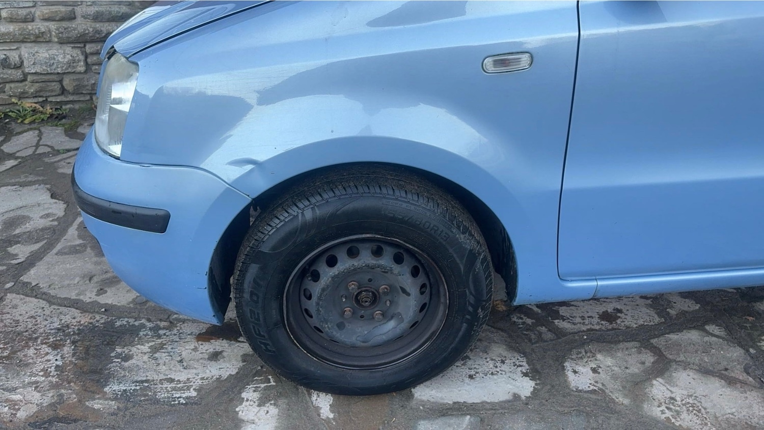 Used Fiat Panda 2008 for sale - 76578215: Photo 16