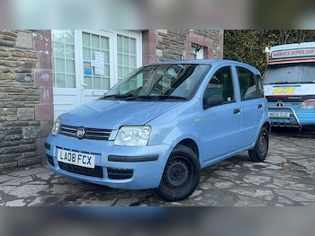 Fiat - Panda