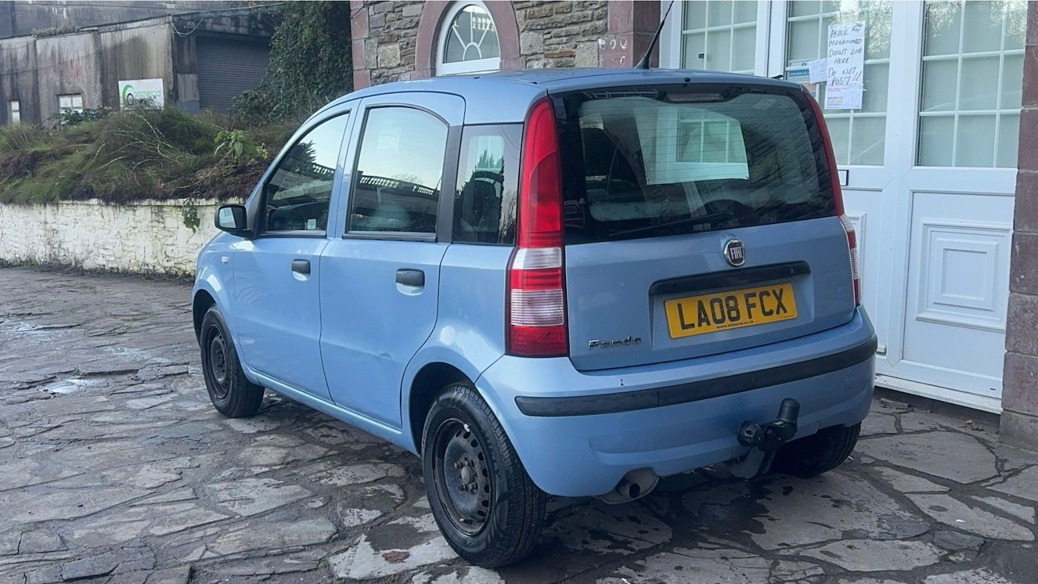 Used Fiat Panda 2008 for sale - 76578215: Photo 2