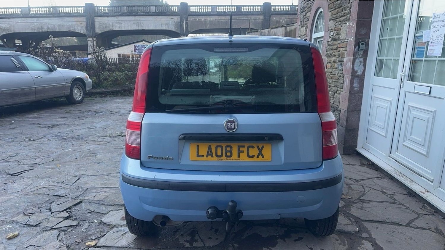Used Fiat Panda 2008 for sale - 76578215: Photo 3